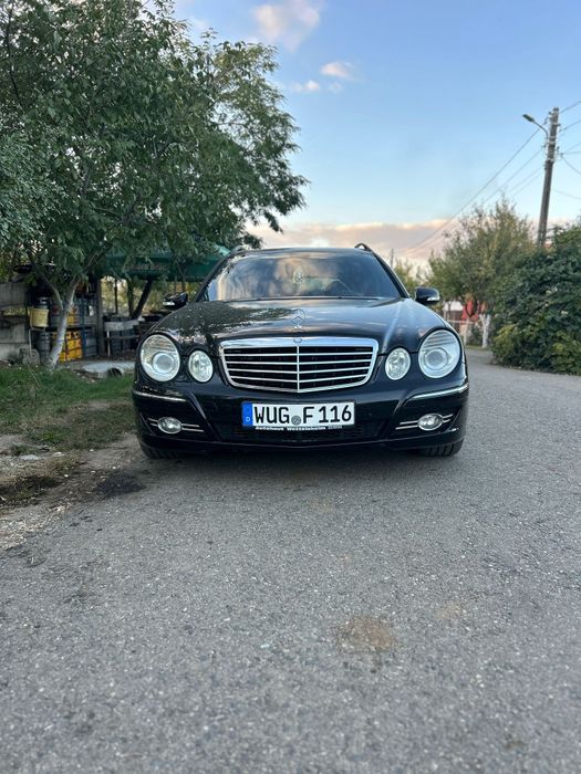 Vand Mercedes-Benz