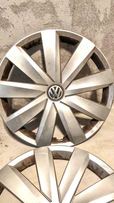 Capace roti originale VW pe 15 inci!