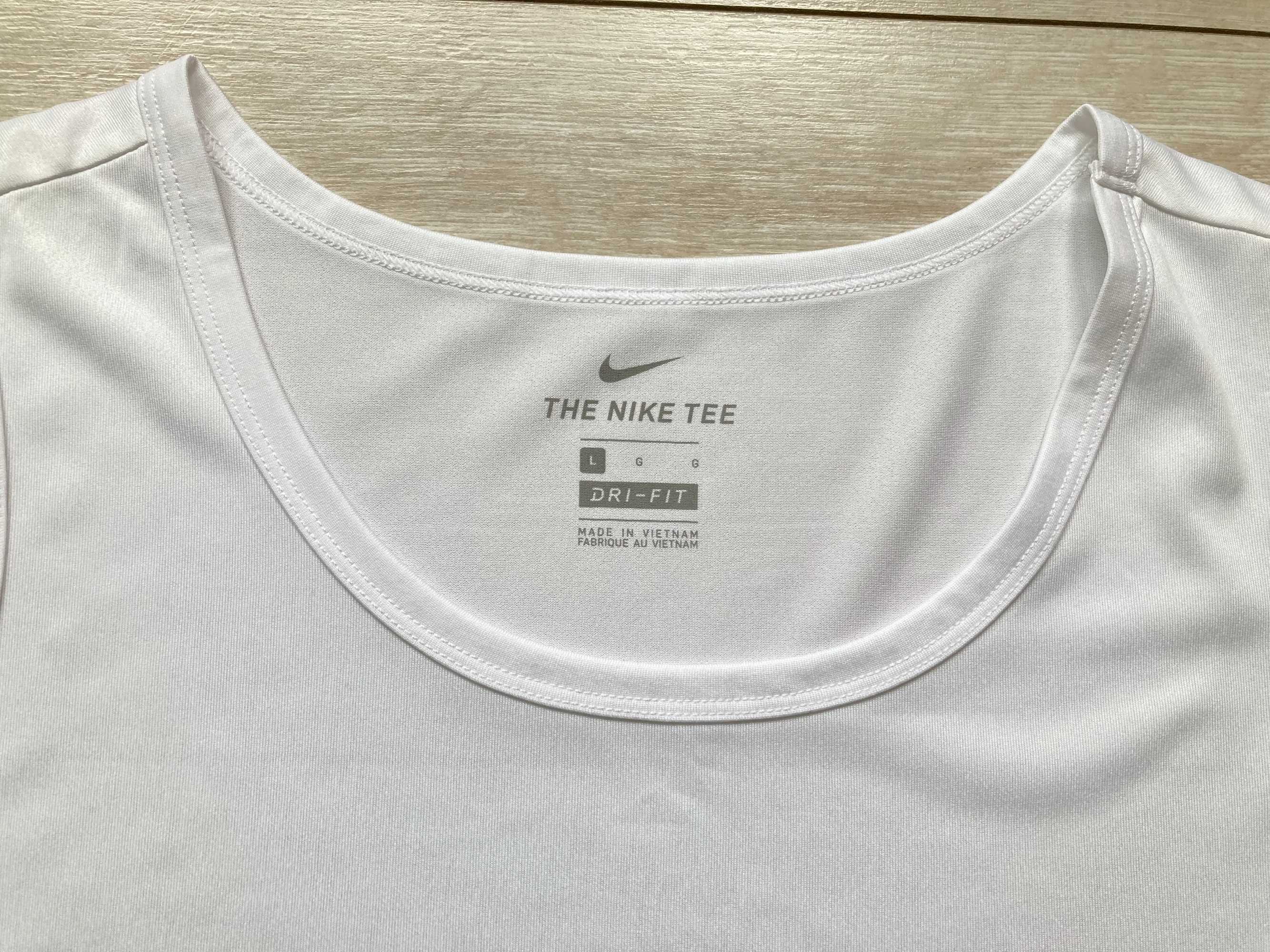 Найк Nike Dri Fit Just Do It мъжки спортен потник размер L