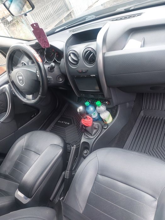 Dacia Duster prestige 1.5 dci E5  impecabil