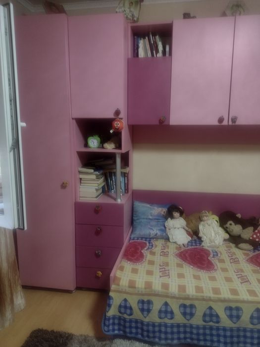 Mobila pentru fete