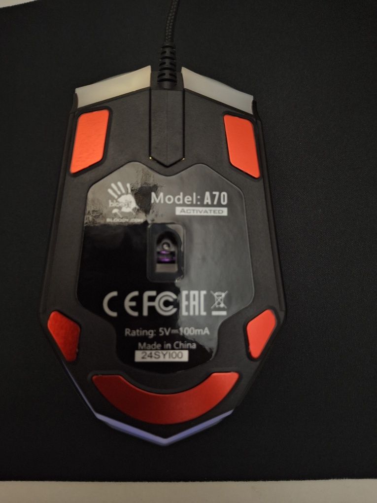 Мышка Bloody a70 Activated