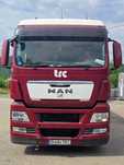 MAN Cisterna transport Lapte