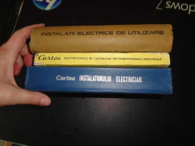 Instalatii electrice de utilizare-Indreptar /Cartea instalatorului ele