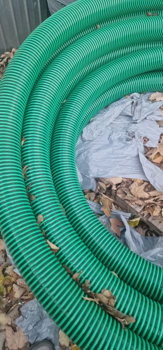 Furtun Absorbtie (aspiratie) Motopompa, 110mm, 4 toli,  rezistent la s