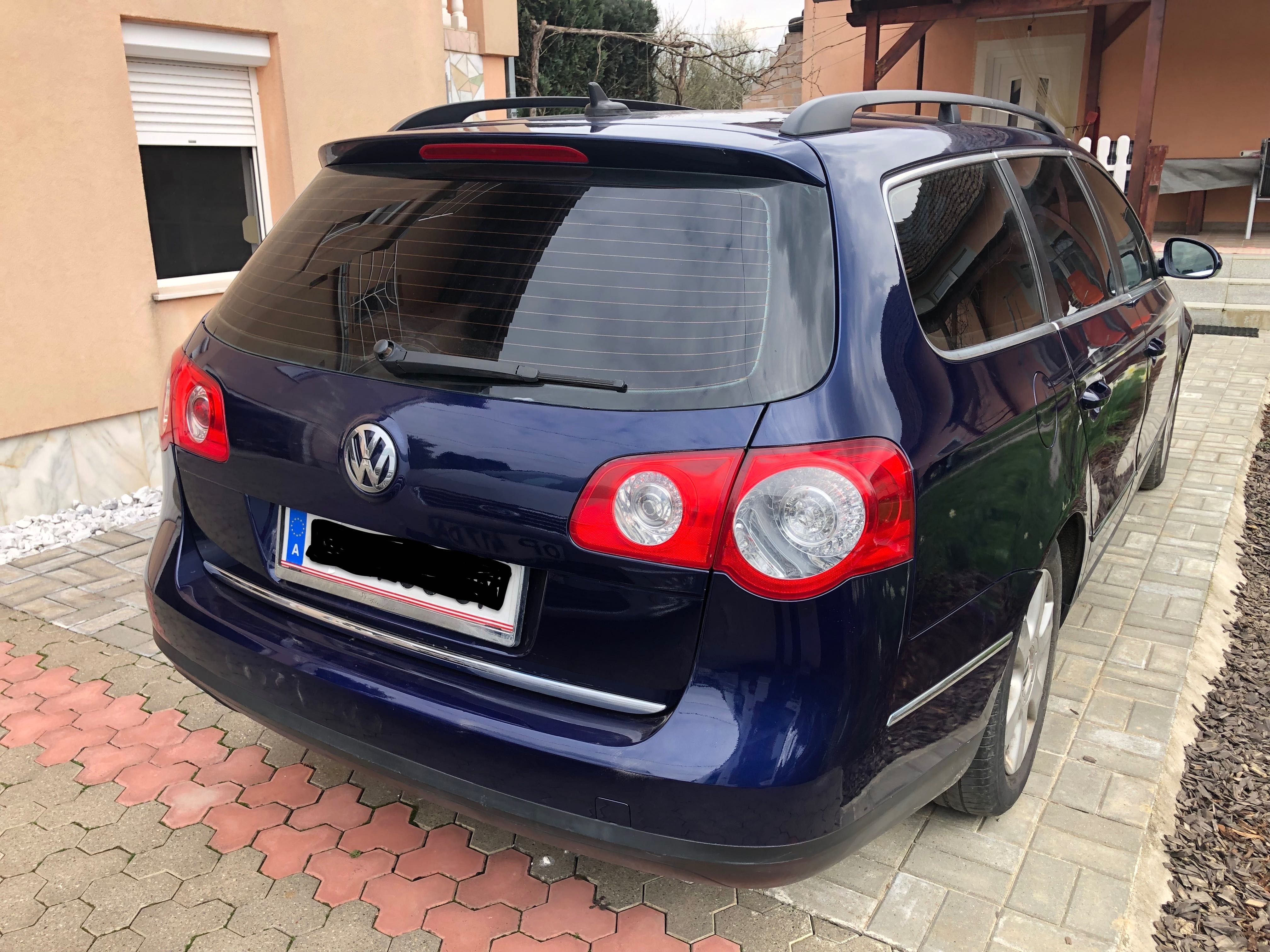 Volkswagen Passat 1.9 TDI 3C Kombi "break"