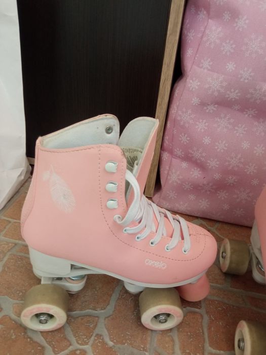 Vând Patine cu Role Oxelo # 36