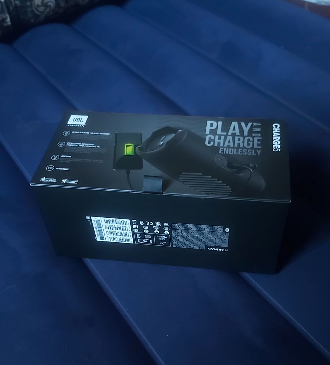 JBL Charge 5 оригинальный