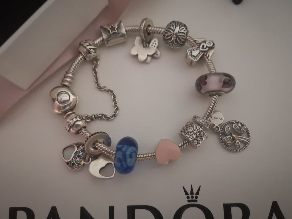 Brățară Pandora b