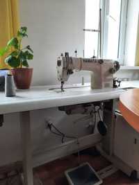 Швейные машины производственны шьёт без пропусков любую ткань, супер м