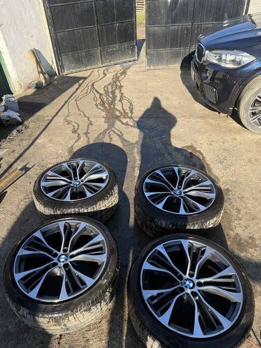 Джанти 21 Бмв х5/х6 Ф15/ф16 (janti bmw f15/f16 21)