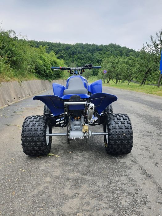 Gas gas wild 300 (quad,ltz,ltr,yzf,trx)