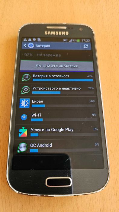 Samsung Galaxy S4 mini