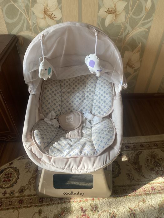 Люлка сотилади холати янги