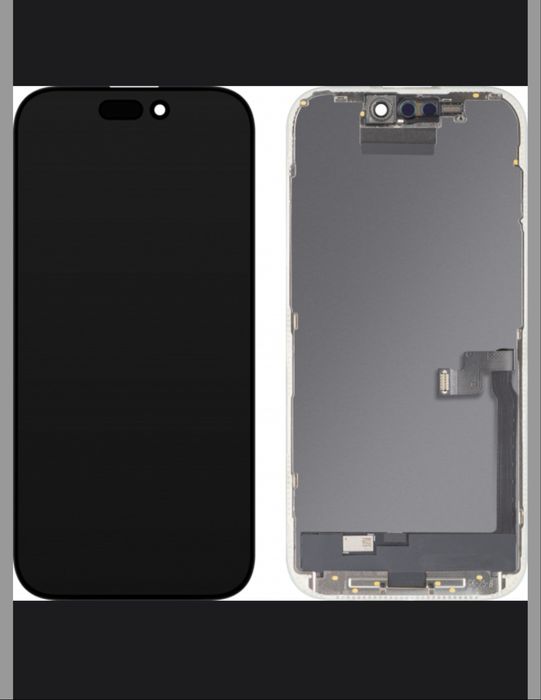 Display iPhone 16 Pro 120hz Garantie - Service Gsm