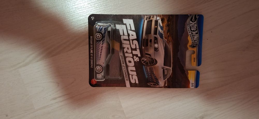 Nissan Skyline GT-R (BNR34)