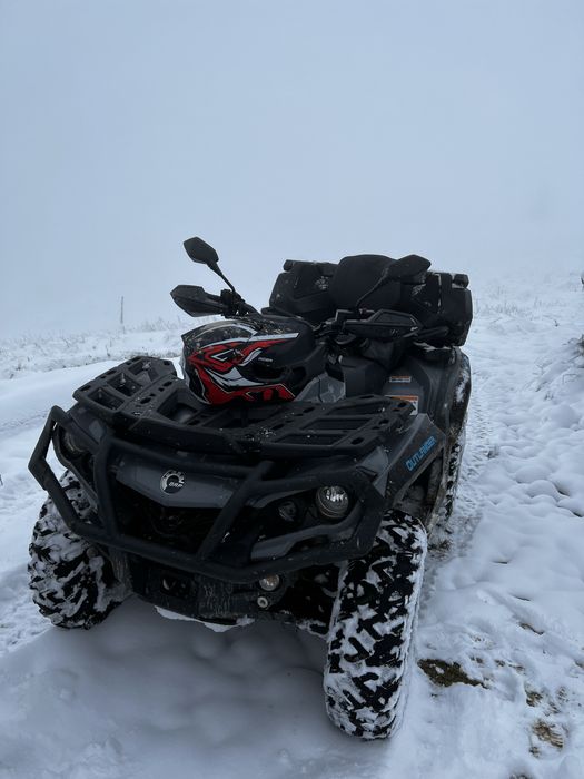 Can-am xtp R 1000
