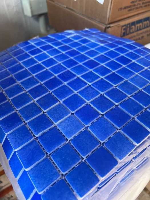 Мозайка стеклянная Fiammata