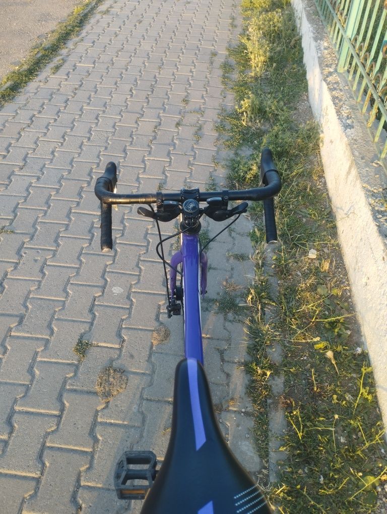 Велосипед Weber.