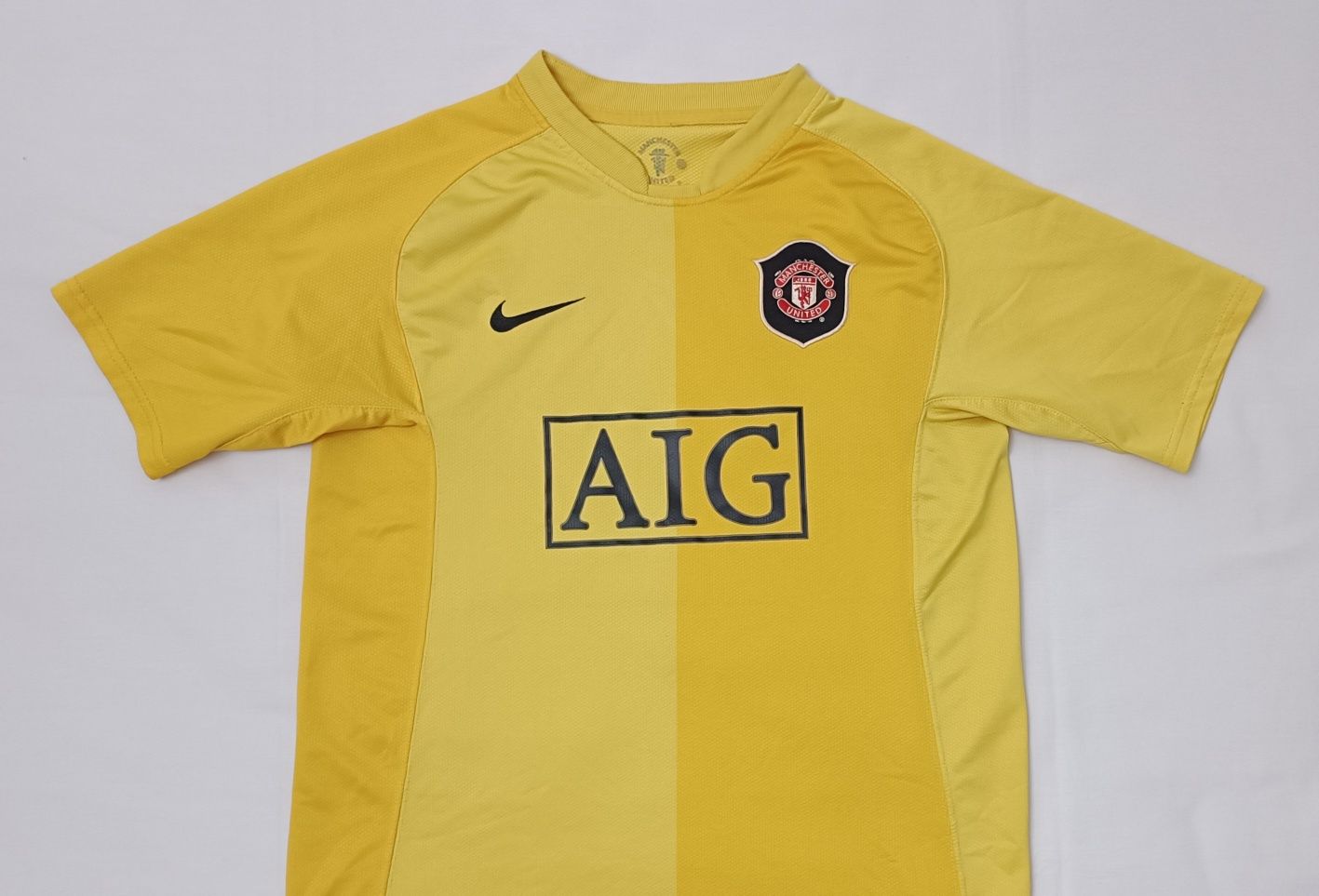 Nike Manchester United Jersey оригинална тениска ръст 158-170см Найк