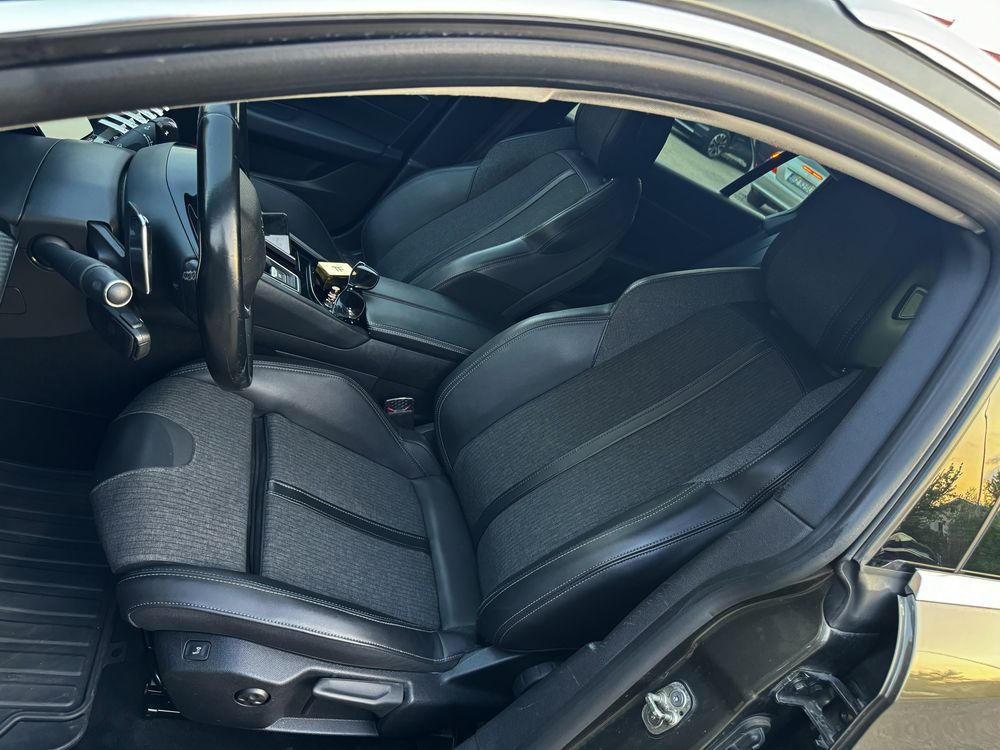 Peugeot 508,an 2020,euro 6,automat8 trepte,Piele,distronic,Full Led!