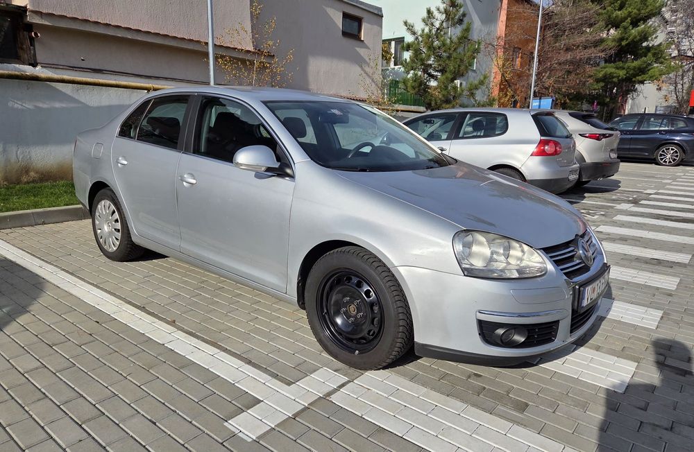 Volkswagen Jetta 1.9