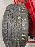 245/55R17 CONTINENTAL TS810 SSR 4бр. нови зимни гуми