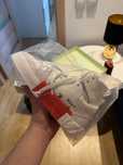 Adidasi off white