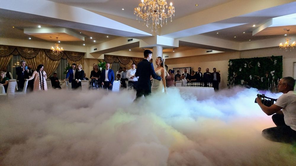 Fum Greu Gheata Carbonica by Bellagio Events