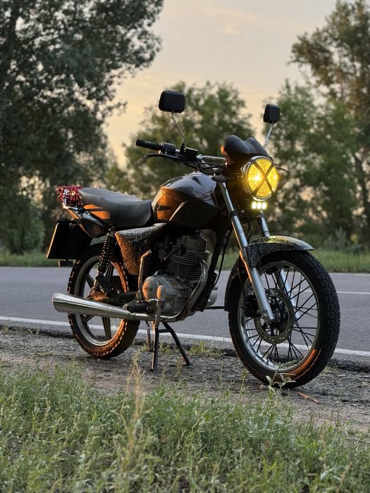 Продам мотоцикл Minsk