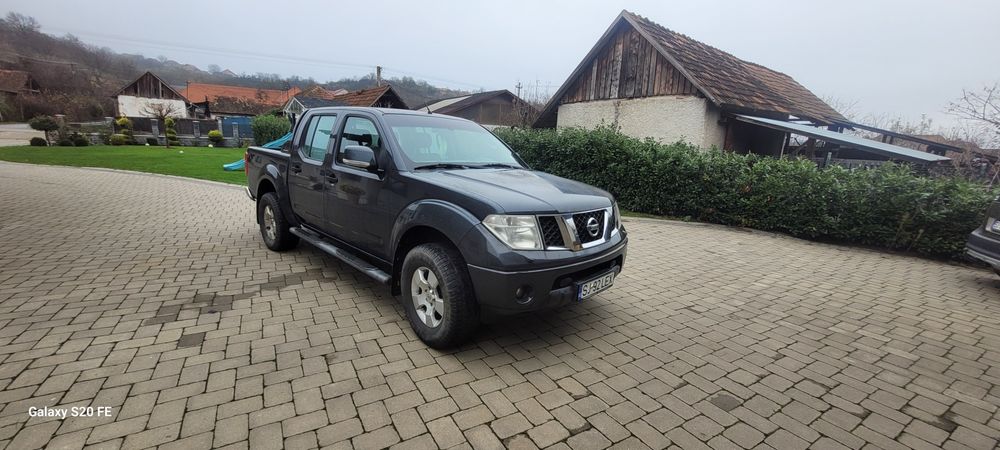 Nissan Navara D40