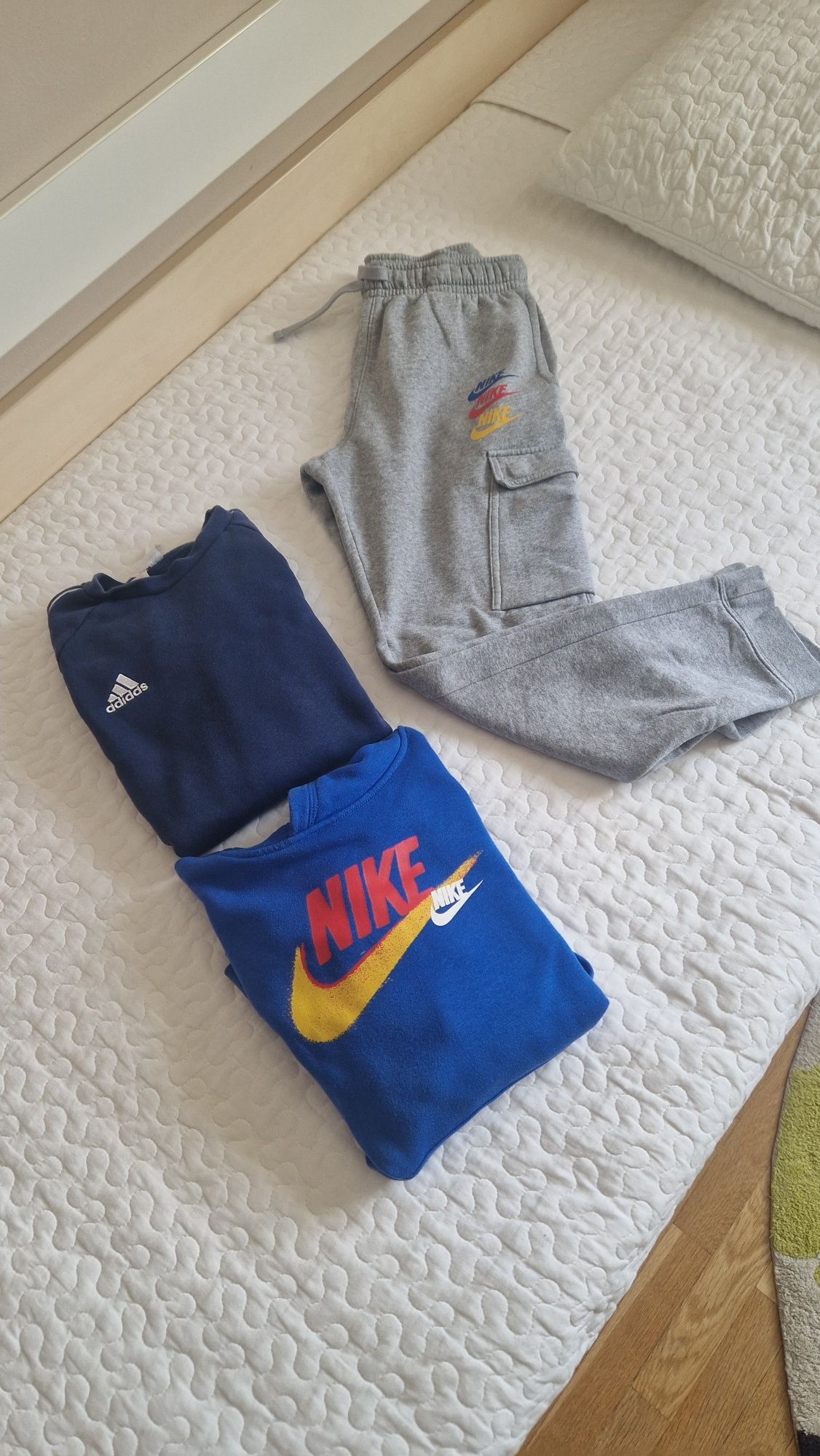 Nike-Tech fleece