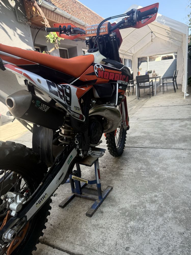 (( KTM 300 2024 Tbi 44 de ore ))