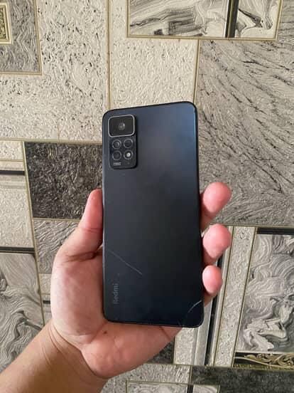 Redmi not 11 pro 128/8+8