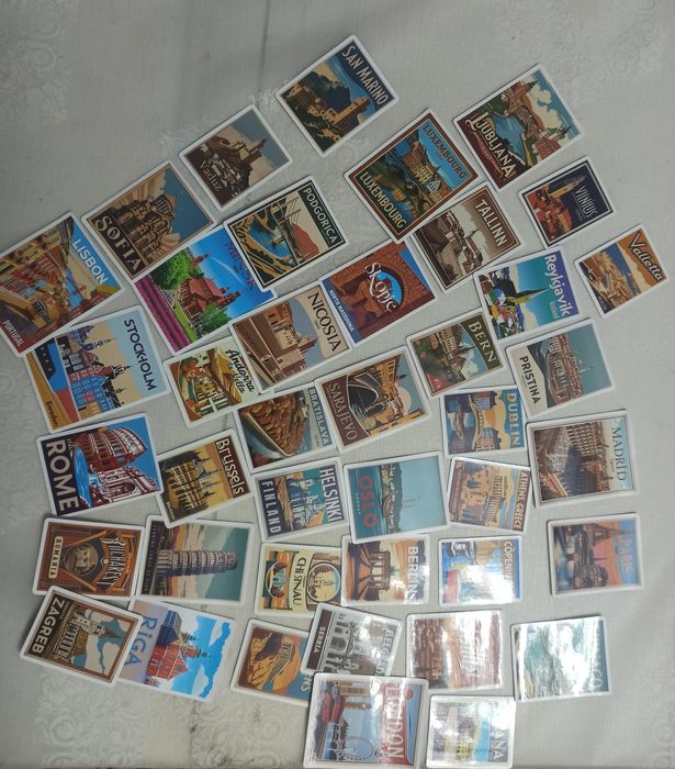 Наклейки на ноутбук,  планшет