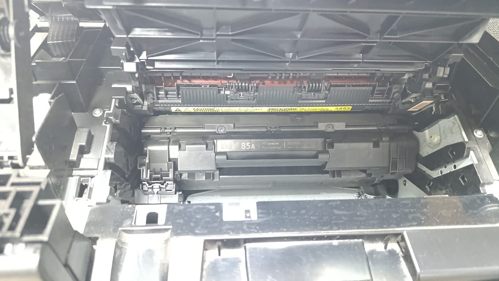 Принтер HP LaserJet M1132 MFP