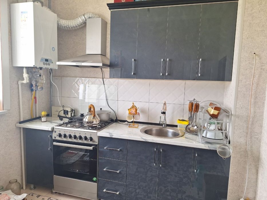 7-мкр.да жойлашган 2 хонали квартира ижарага берилади