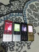 Nokia 6300 sotladi uz imeya otkan
