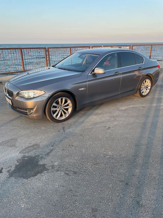 Vand bmw seria 5 f10 masina personala