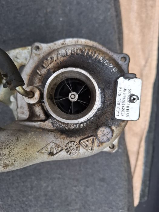 Turbina euro 4 Logan Diesel