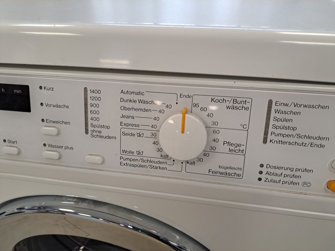 Пералня Miele W3239 Пчелна пита