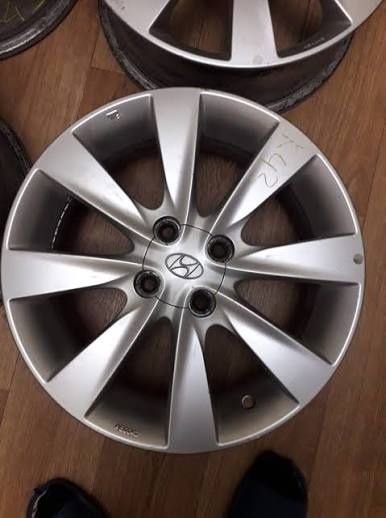 Продам диск hyundai accent solaris