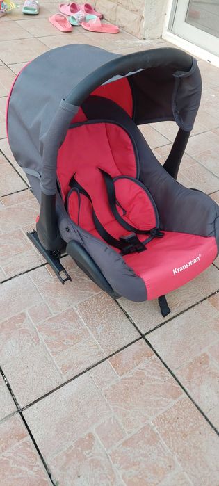 Carucior bebe Krausman 3 in 1