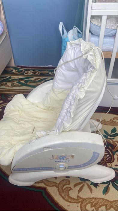 кресло качеля