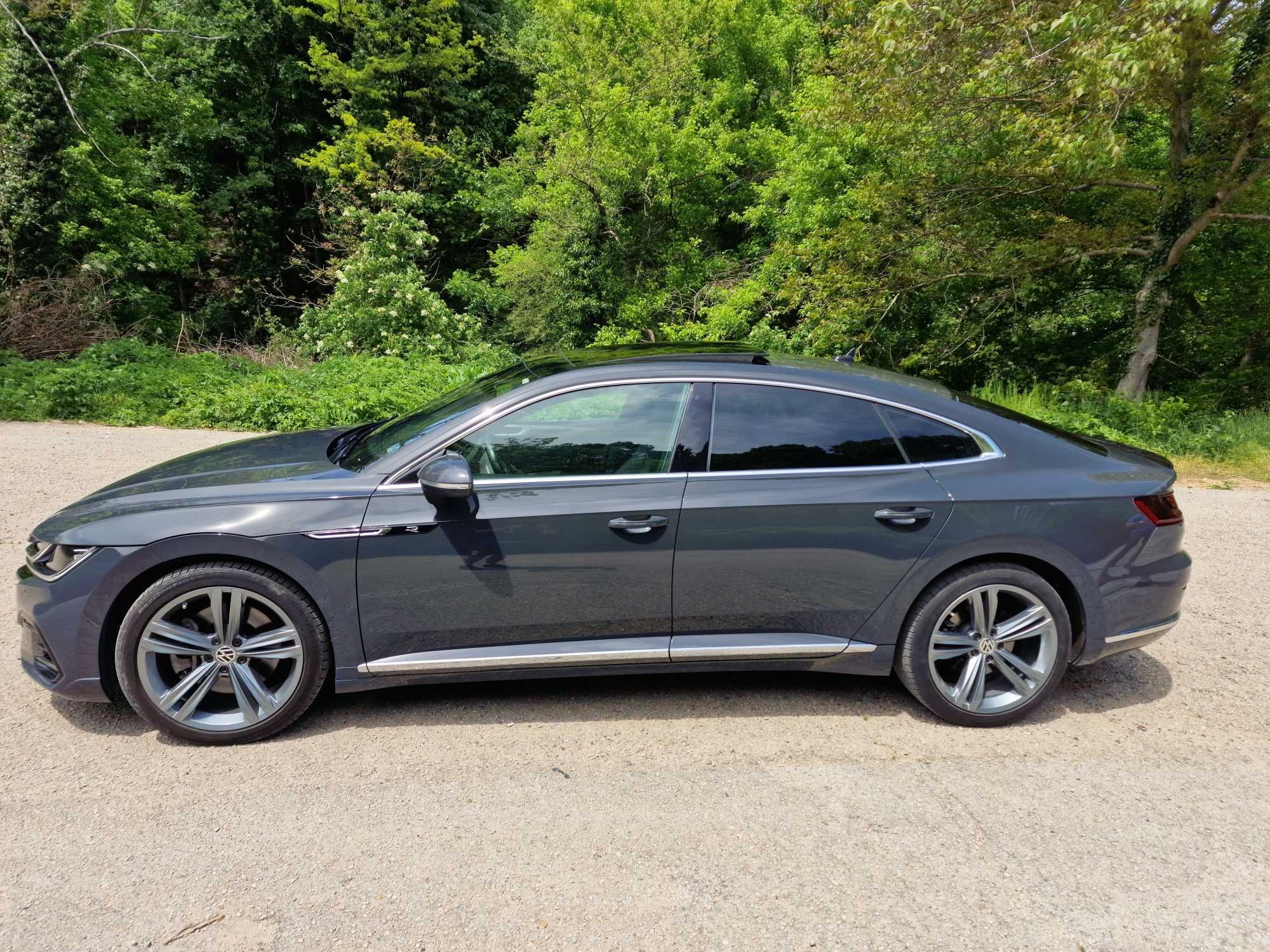 VW Arteon 2.0 TSI 280 R-line 4motion DSG
