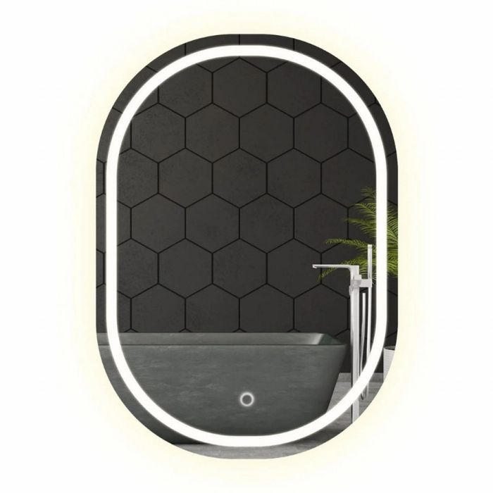 Елегантно LED огледало