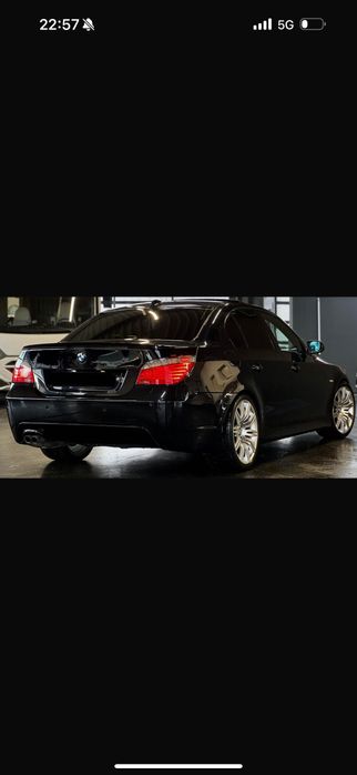 Bmw e60 530/535d-2009-M Paqet-Franța