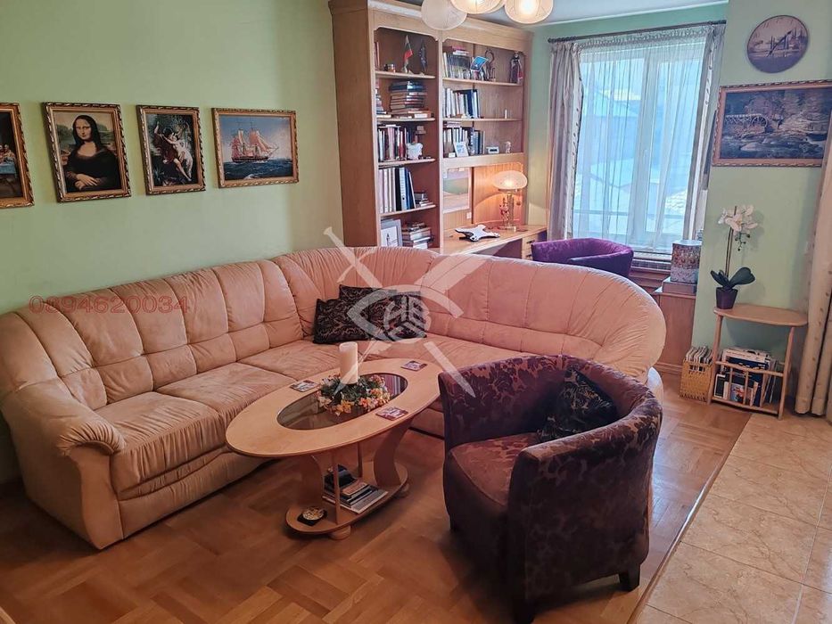 Продава се Тристаен апартамент в София, Център - 105 кв.м за 3191 €/кв.м - Снимка #7
