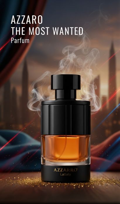 Parfum Azzaro Most Wanted 100 ml