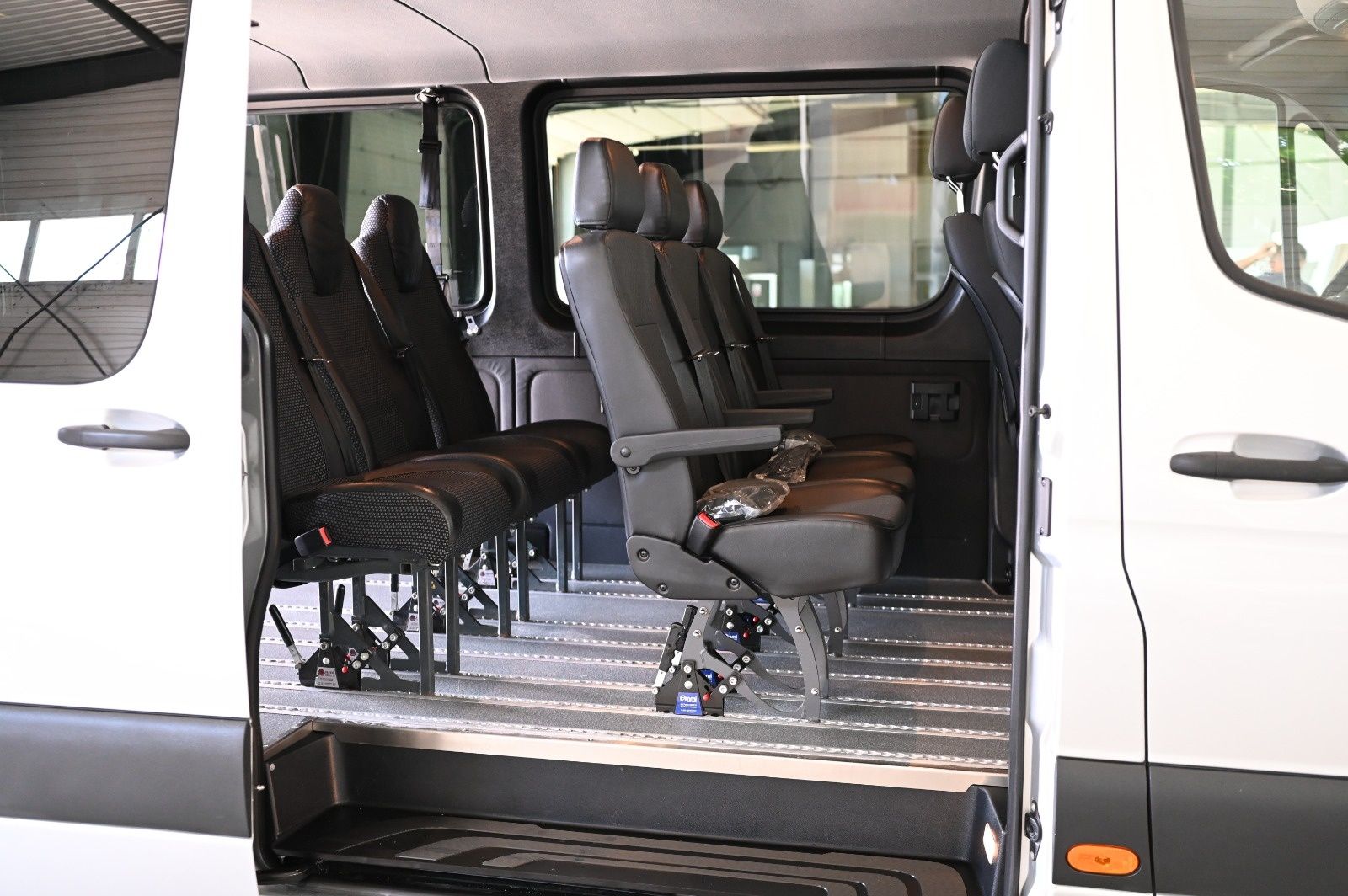 Mercedes Sprinter 314 8+1 tourer 08 2019